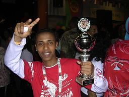 Festival Eritrea Holland 2005 - another winner